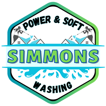 Simmons Power & Soft Washing